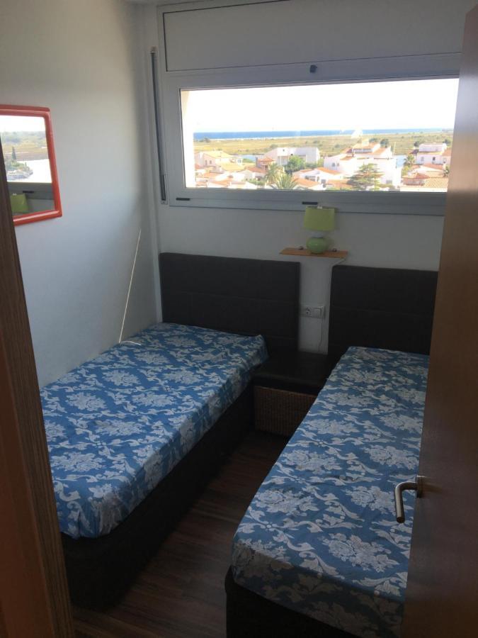 Vue Panoramique Sur La Mediterrannee, Appartement Sur Canal & Proche Plage 罗萨斯 外观 照片