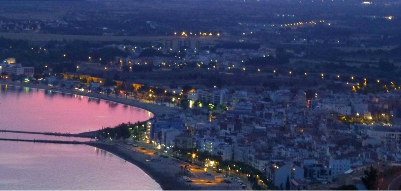 Vue Panoramique Sur La Mediterrannee, Appartement Sur Canal & Proche Plage 罗萨斯 外观 照片