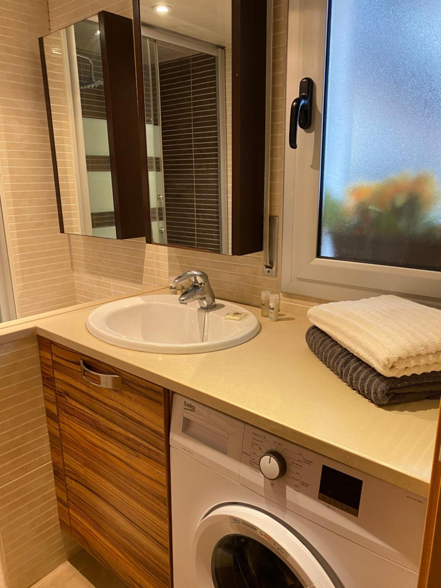 Vue Panoramique Sur La Mediterrannee, Appartement Sur Canal & Proche Plage 罗萨斯 外观 照片