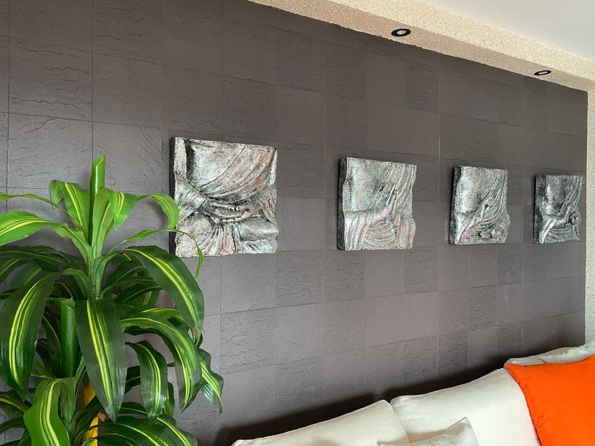 Vue Panoramique Sur La Mediterrannee, Appartement Sur Canal & Proche Plage 罗萨斯 外观 照片