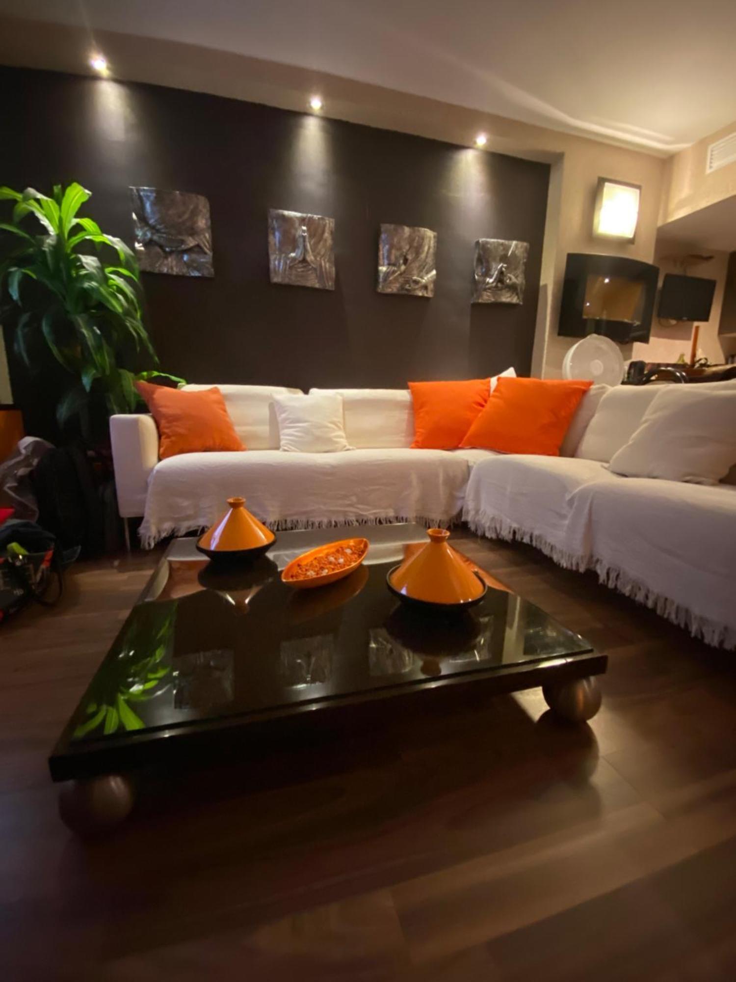 Vue Panoramique Sur La Mediterrannee, Appartement Sur Canal & Proche Plage 罗萨斯 外观 照片